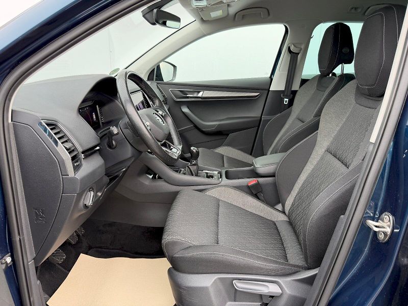 Škoda Karoq (2022) 2.0 TDI 110kW Style Plus Tažné - fotka 5 z 35