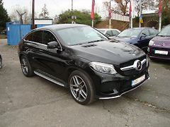 Mercedes-Benz GLE (2018) Coupe350 D4-MATIC,ČR,1.Maj.S.k - fotografie inzerátu