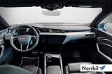 Audi Q8 e-tron 55 Q 360k 4 zóny Pano Matrix - náhled 11