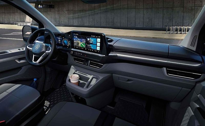 Volkswagen Caravelle bude tentokrát technicky zcela jiné auto než Multivan
