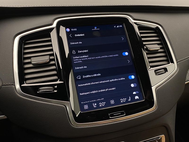 Volvo XC90 B5 AWD BRIGHT PLUS AUT CZ 7m - fotka 54 z 63