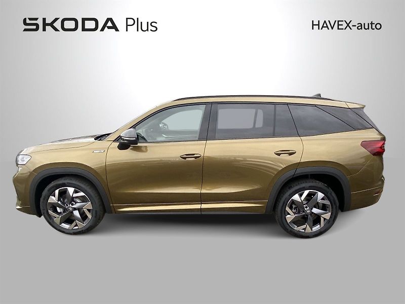 Škoda Kodiaq (2026) 2,0 TDI 142 kW 4x4 DSG Sportli - fotka 3 z 33