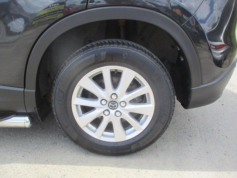 Mazda CX-5 2.0i 121kW*NAVI*VÝHŘEV*TAŽNÉ Z - fotka 39 z 50