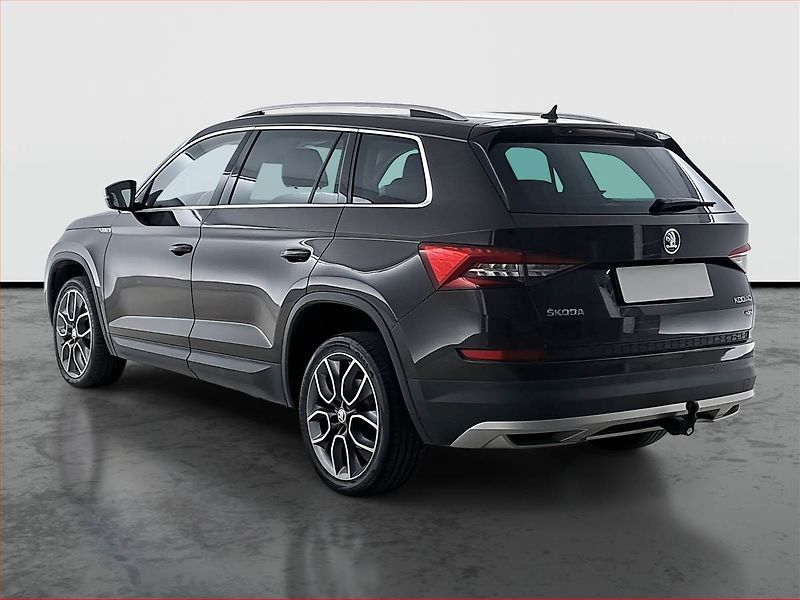 Škoda Kodiaq (2018) Scout 2.0 TDI 4x4 - fotka 4 z 25