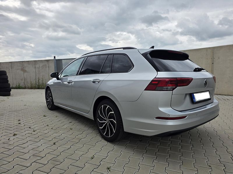 Volkswagen Golf (2021) 2.0 TDI 110 kW 7DSG + tažné - fotka 3 z 8