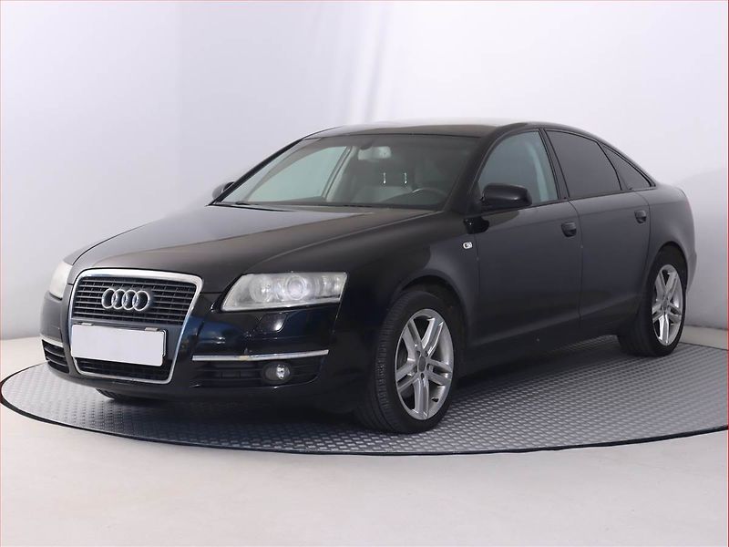Audi A6 (2007) 2.7 TDI , Automat, Tempomat - fotka 2 z 17