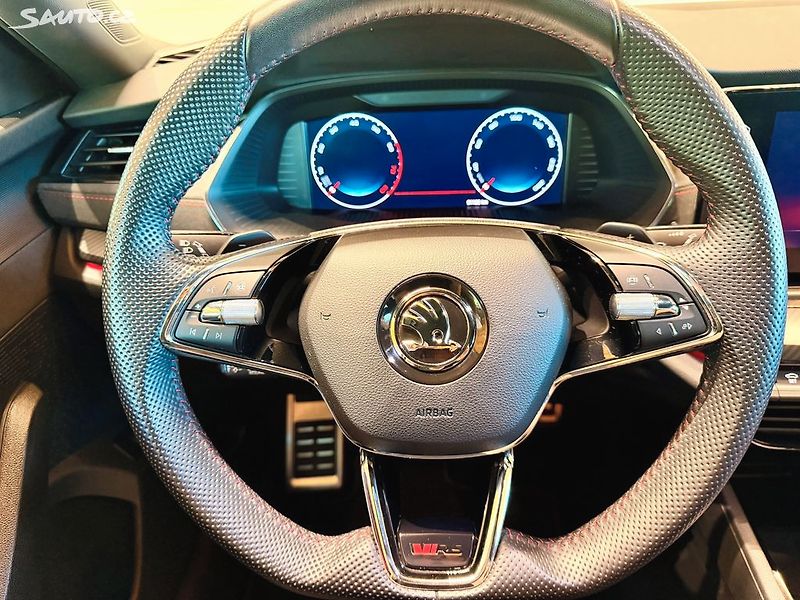 Škoda Octavia 2.0 TSi 180 Kw DSG RS - fotka 7 z 30