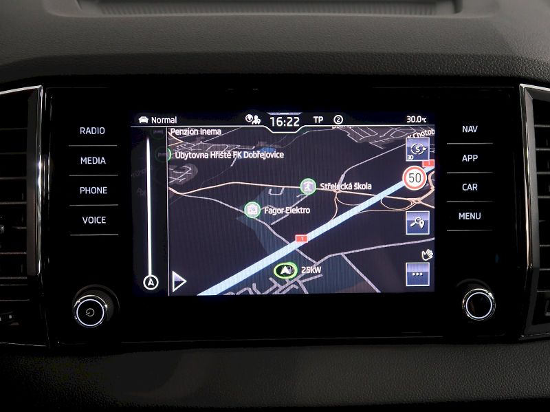 Škoda Karoq (2025) TOP SELECTION 2.0TDI 110KW DSG - fotka 28 z 42