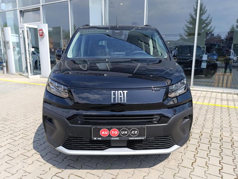 Fiat Qubo L (2026) 1,2 Turbo 110k ICON - fotka 2 z 17