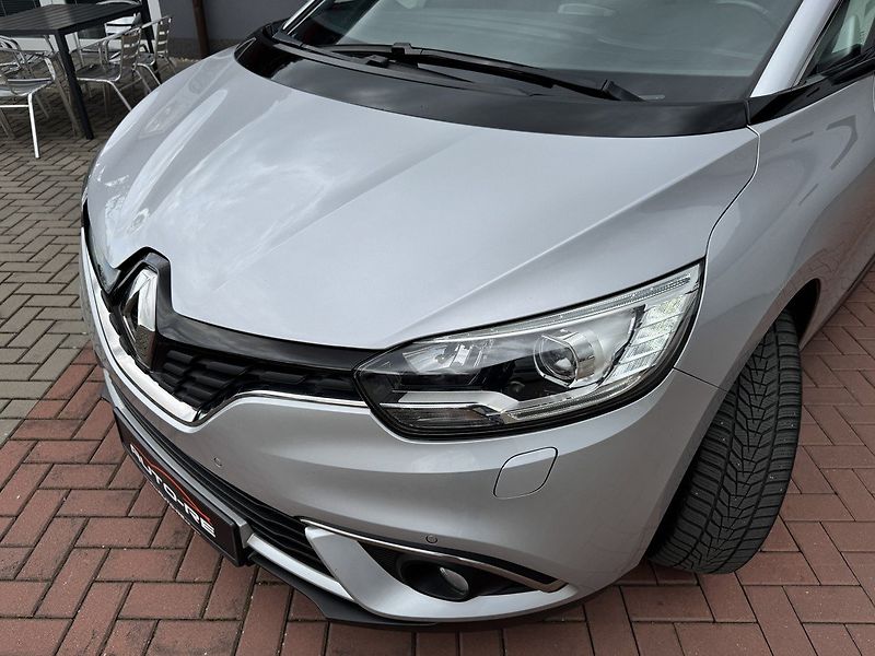 Renault Scénic (2017) 1.5dCi Navi Digi Klima - fotka 30 z 45