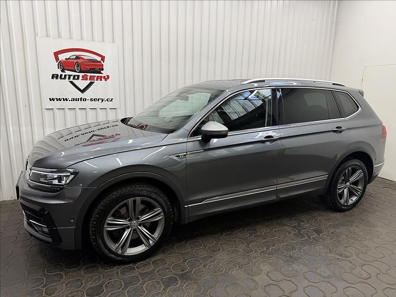 Volkswagen Tiguan Allspace 2.0TDI 140kW 4M R-LINE NEZ-TOP - fotka 3 z 49