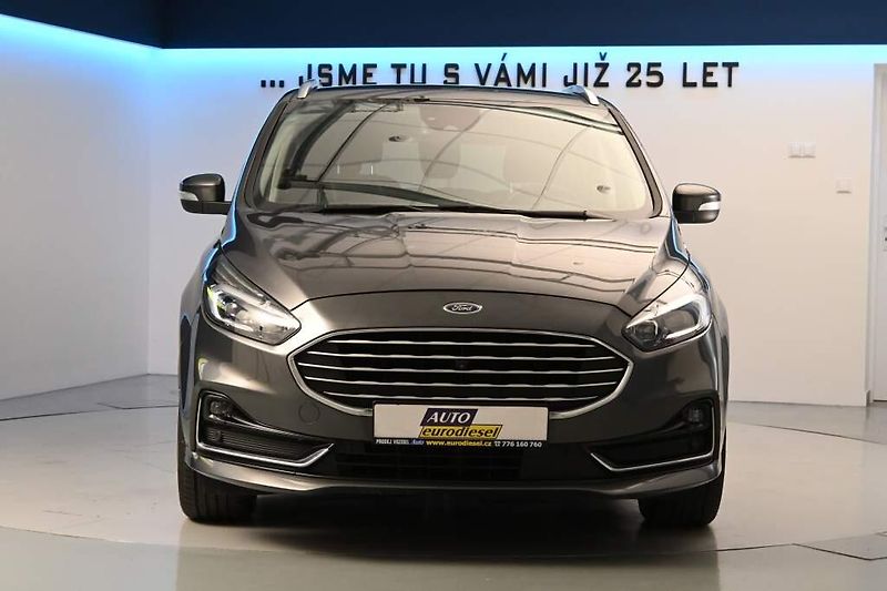 Ford S-MAX (2023) 2.5 LED SONY ACC Tažné Kamera - fotka 3 z 36