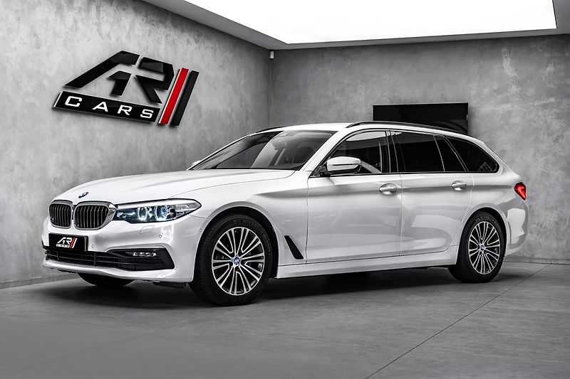 BMW Řada 5 - fotografie inzerátu