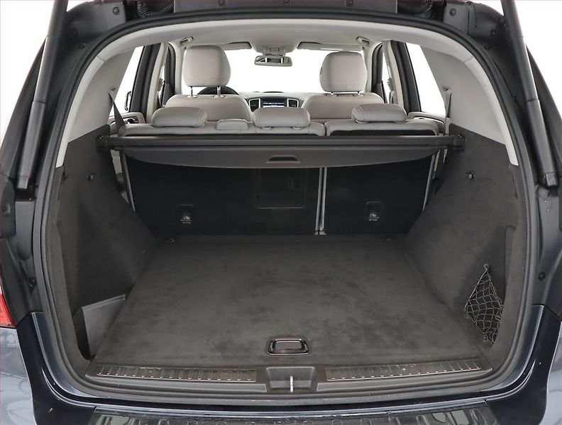 Mercedes-Benz Třídy M (2012) ML 350 BlueTEC, 4X4, Automat - fotka 14 z 27