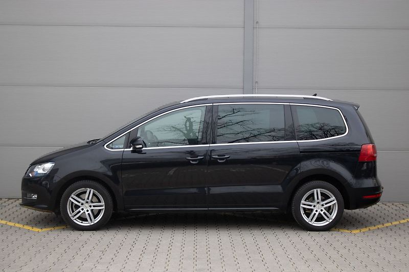 Volkswagen Sharan - fotka 11 z 39