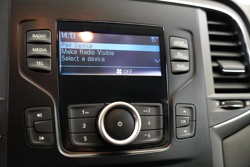 Renault Mégane - fotka 19 z 26