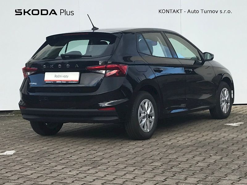 Škoda Fabia (2025) SELECTION  1,0 TSI - fotka 2 z 25
