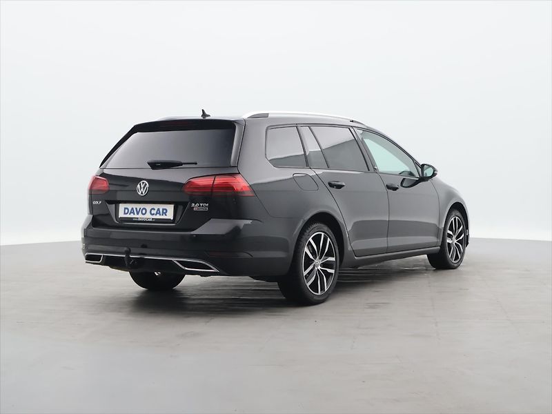 Volkswagen Golf 2.0 TDI 110KW DSG 4Motion - fotka 7 z 30
