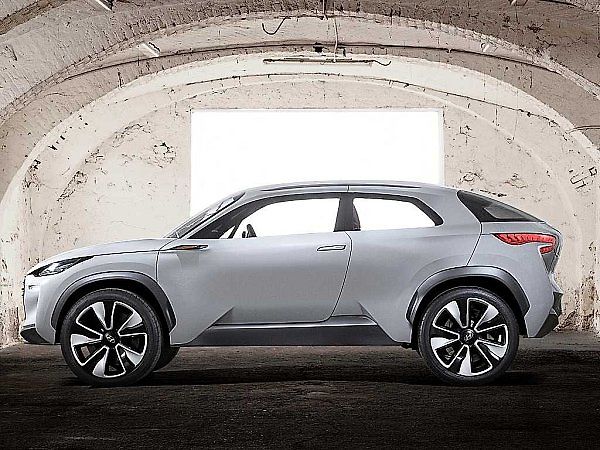 Hyundai Intrado.