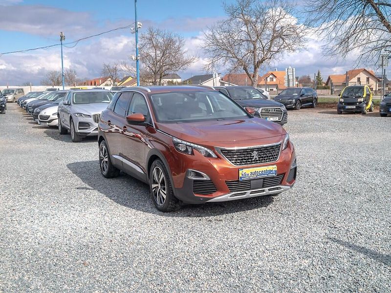 Peugeot 3008 (2018) ČR 1.6HDI 88KW – NAVIGACE - fotka 3 z 55