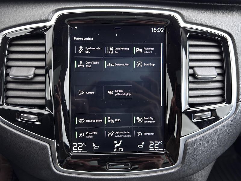 Volvo XC90 D5 AWD Inscription/PANO/7m* - fotka 34 z 49
