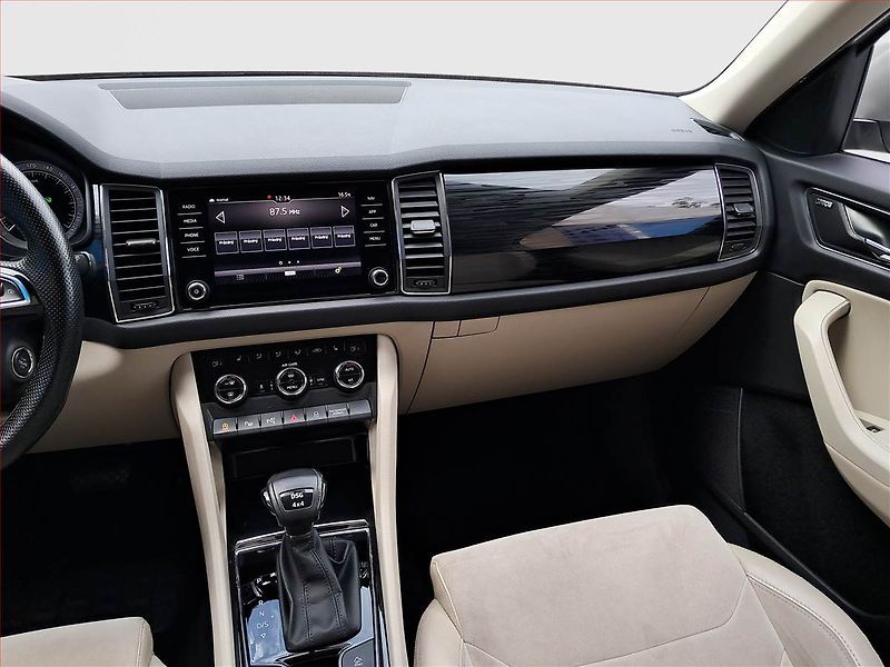 Škoda Kodiaq (2017) Style Plus 2.0 TDI 4x4 - fotka 8 z 22