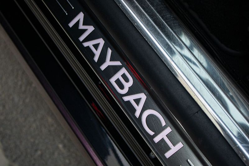 Mercedes-Benz Třídy S Maybach - fotka 21 z 82