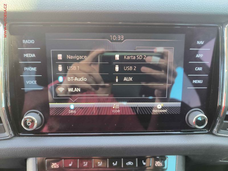 Škoda Kodiaq (2017) 2.0 TDi 4x4, ČR, LED, navi - fotka 13 z 29