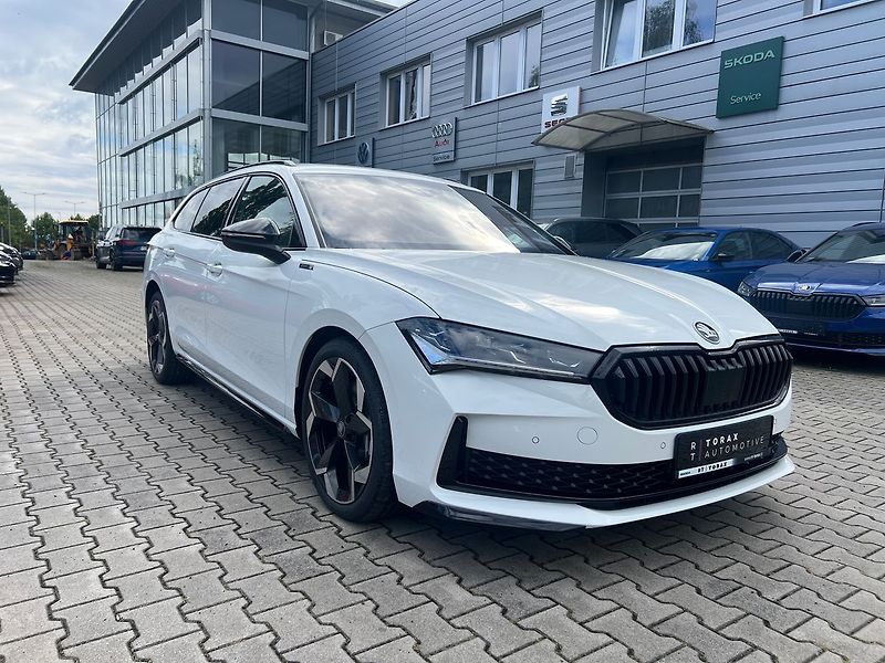 Škoda Superb Sportline  2,0TDI 142kW DSG 4x - fotografie inzerátu