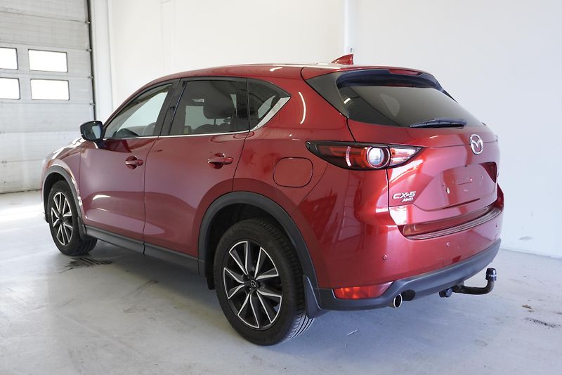 Mazda CX-5 2,2 SKYACTIV-D OPTIMUM 4WD AUT - fotka 7 z 32