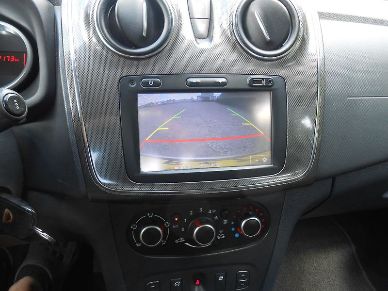 Dacia Sandero STEPWAY,NAVI,KAMERA,LED! - fotka 37 z 44