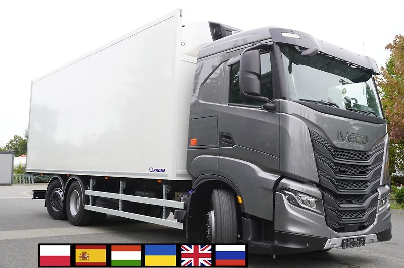 Iveco S-WAY (2026) AS260S46Y/PS / no mileage - fotka 1 z 24