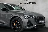Audi e-tron 55 300kW SB BlackEdit ZÁRUKA - náhled 6