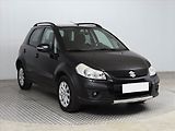 Suzuki SX4 (2012) 1.6 VVT, 4X4, Serv.kniha - náhled 1