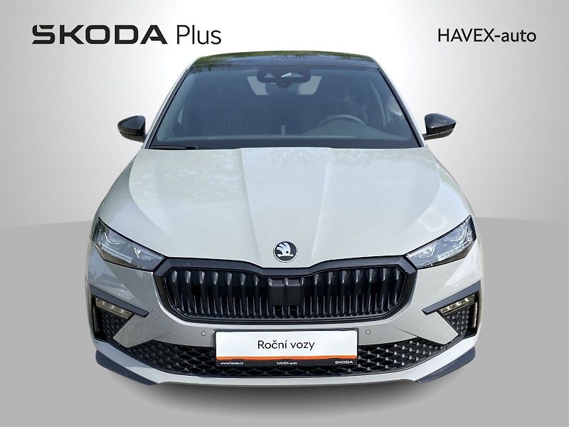 Škoda Scala (2026) 1,0 TSI 85 kW DSG Monte Carlo - fotka 4 z 29