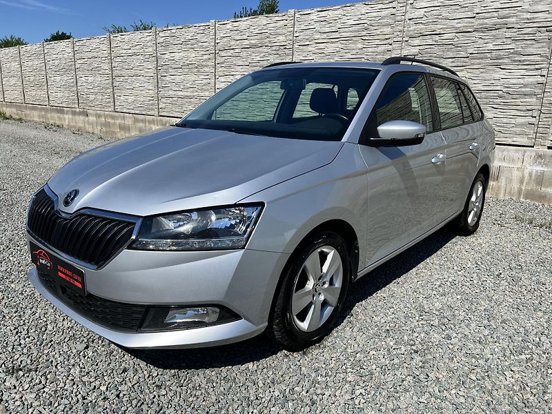 Škoda Fabia (2021) 1.0 TSI Ambition,1.MAJ,CZ,DPH - fotografie inzerátu