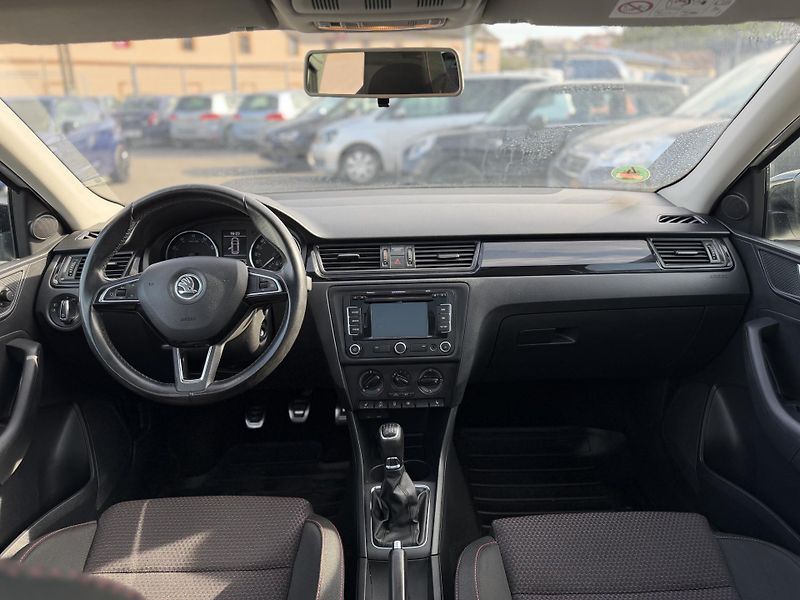 Škoda Rapid 1.2 Tsi, 77kw - fotka 5 z 13
