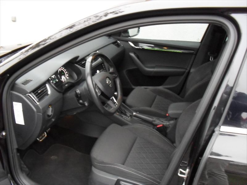 Škoda Octavia 2,0 RS 4x4 DSG LED Panoram DPH - fotka 12 z 31