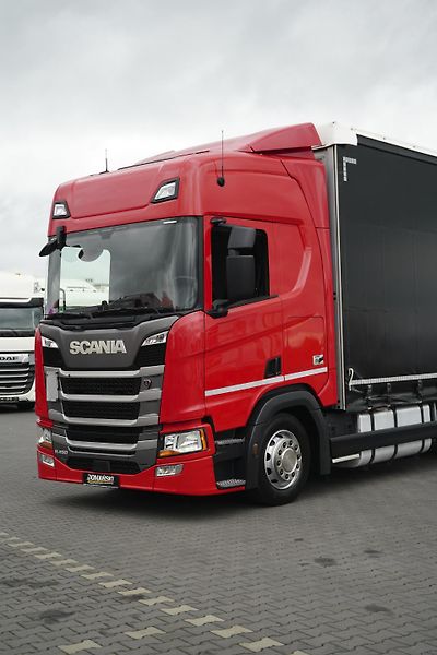 Scania (2021) R 450 / ACC / EURO 6 / ZESTAW  - fotka 23 z 49