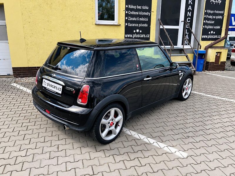 Mini One 1,6i (66kW)*PANORAMA* - fotka 2 z 14