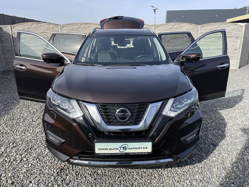 Nissan X-Trail 1.3DIG-T 160PS DCT CONECTA CZ! - fotka 102 z 128