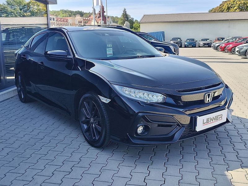 Honda Civic 1.0 i-VTec/93kW Elegance - fotka 3 z 30