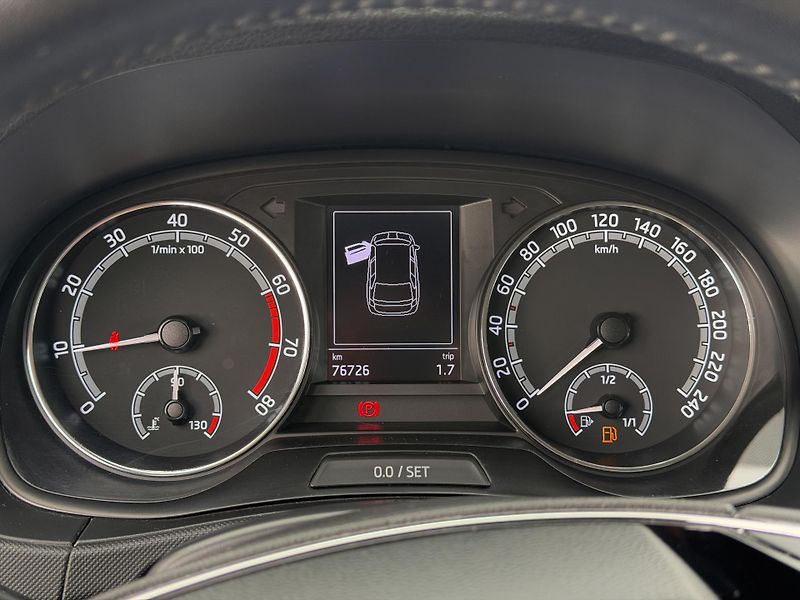Škoda Fabia (2022) 1.0 Tsi 70 kw - fotka 22 z 22