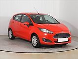 Ford Fiesta (2015) 1.25, Vyhř. sedaček - náhled 1