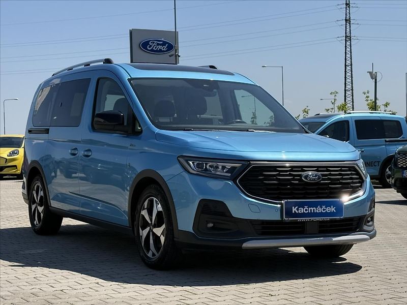 Ford Tourneo Connect 2,0 EcoBlue 90kW Active L2 - fotka 7 z 30