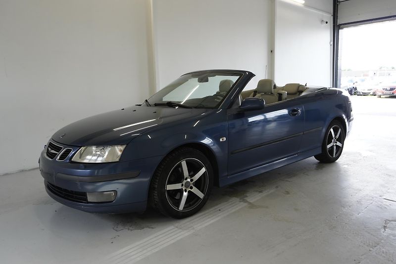 Saab 9-3 9-3 2,0T AUT. - fotka 1 z 34
