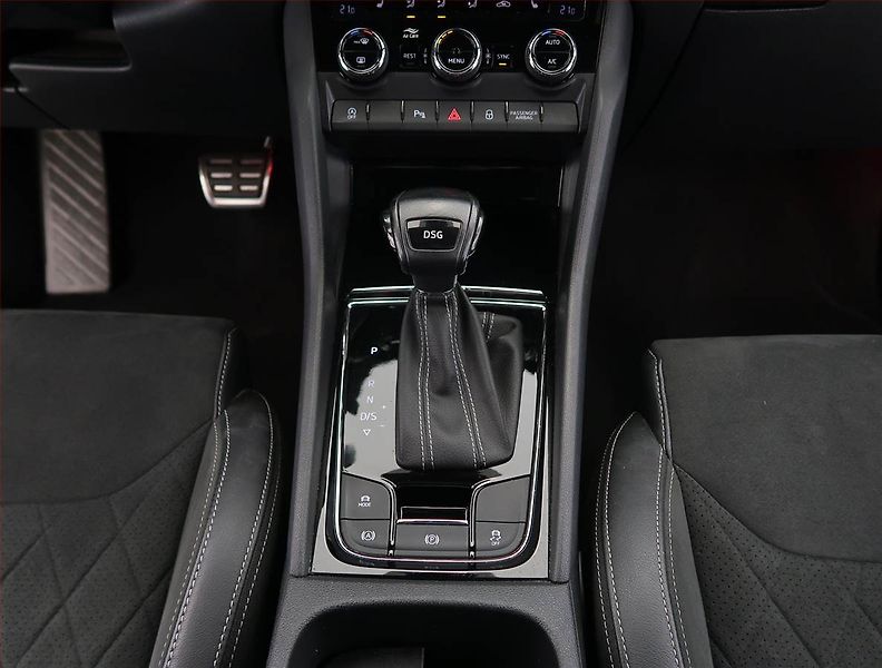 Škoda Kodiaq (2022) Sportline 1.5 TSI, digi klima - fotka 13 z 29