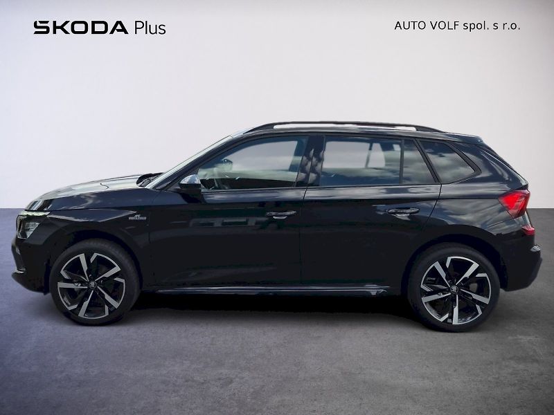 Škoda Kamiq (2025) Monte Carlo 1.5TSi 110kW 7°aut - fotka 3 z 30