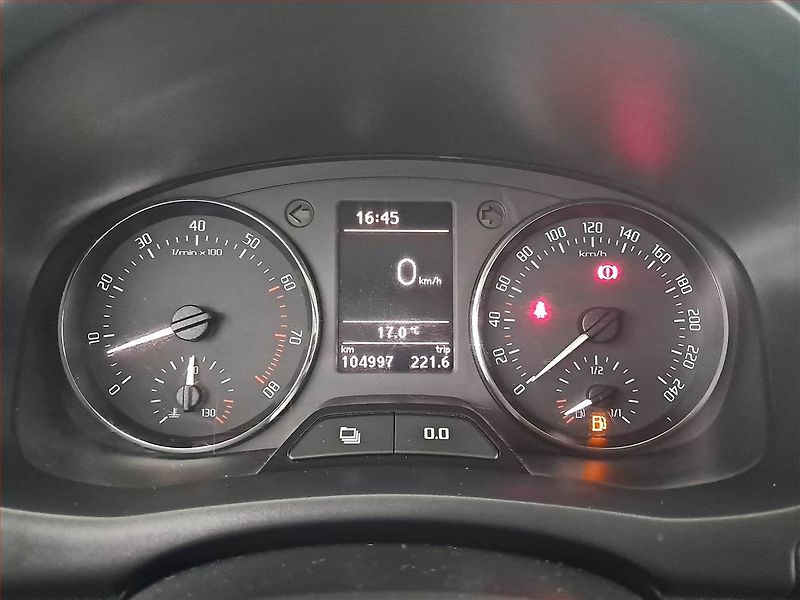 Škoda Fabia (2010) Elegance 1.2 TSI, Serv.kniha - fotka 11 z 14