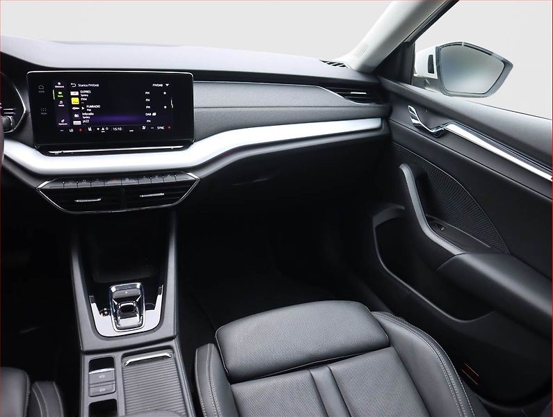 Škoda Octavia (2020) 2.0 TDI, Automat, Serv.kniha - fotka 8 z 25